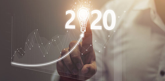 Marketing Strategie 2020